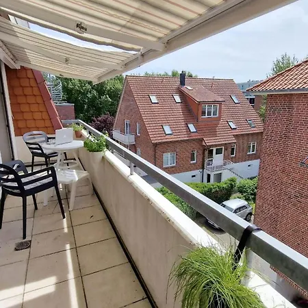 Haus-pole-poppenspaeler-i-whg-13 Apartamento Sankt Peter-Ording