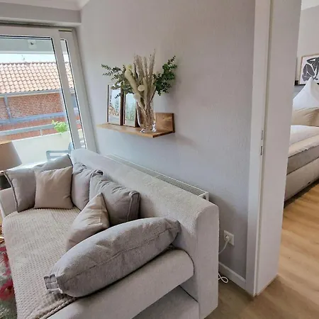 Apartamento Haus-pole-poppenspaeler-i-whg-13 Sankt Peter-Ording