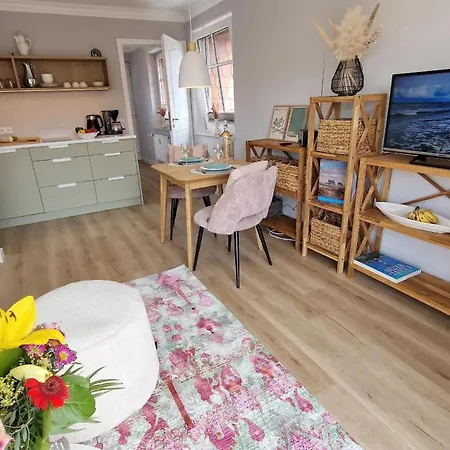 Haus-pole-poppenspaeler-i-whg-13 Apartamento *