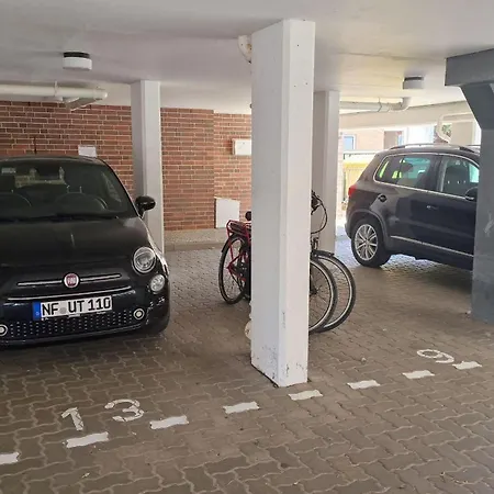 Apartamento Haus-pole-poppenspaeler-i-whg-13 Sankt Peter-Ording